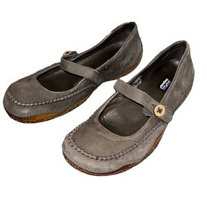 Patagonia Poppy Velvet Brown shoes